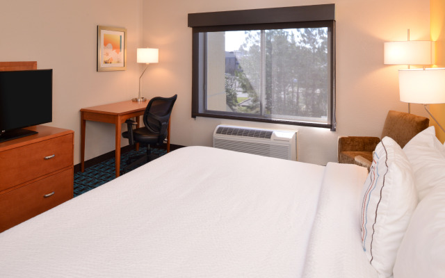 Fairfield Inn by Marriott Hattiesburg