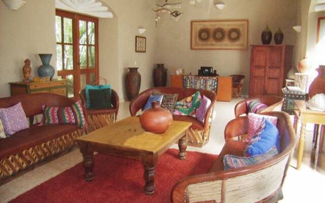 Casa Quetzal Hotel Boutique