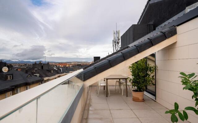 Aparthotel Libere Vitoria