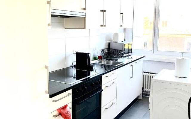 High standing apartment in Ouchy - Lausanne