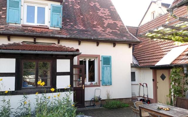 Familiensuite, zwei Zimmer, Mitbenutzung von Küche und Bad