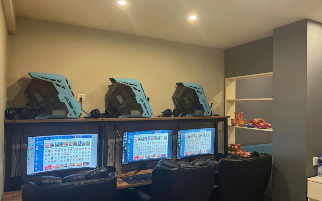 Wangjiang AS E-sports Hotel