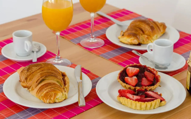 Casas da Baixa - Casinhas da Mouraria