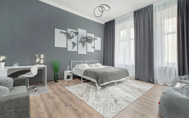 Apartment in Centre of Łódź by Renters