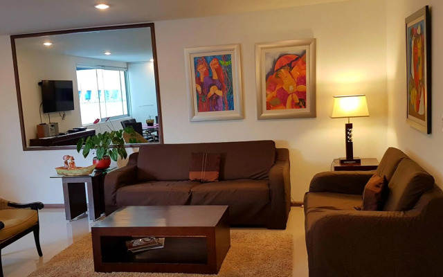 Apartamento Roma Condesa