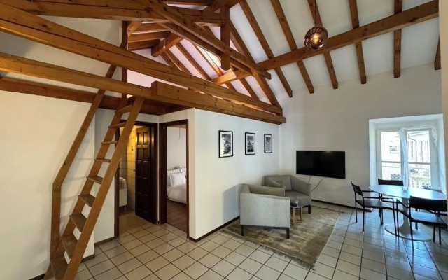 Apartments in the old city Piazza Grande