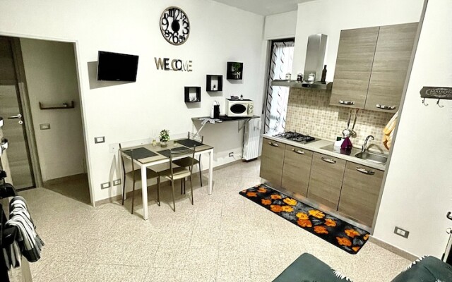 Apartment With Private Parking