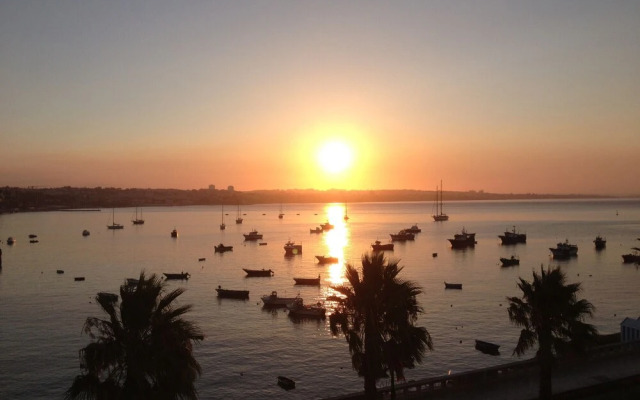 Remarkable view over Cascais Bay