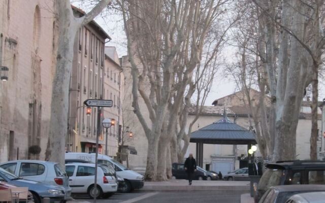 In the heart of the historical center