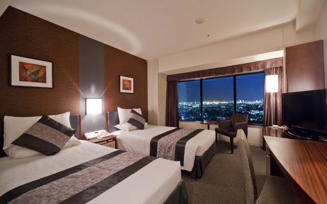 Shin Yokohama Prince Hotel