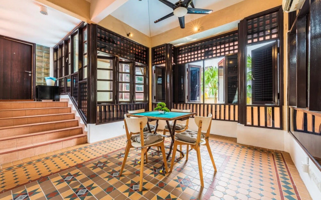 1km to KLCC 6R5B Private Pool Bungalow