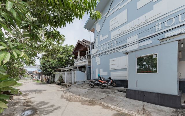 Urbanview Hotel Garuda Sky Inn Balikpapan