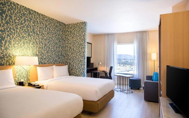 Fairfield Inn & Suites Queretaro Juriquilla