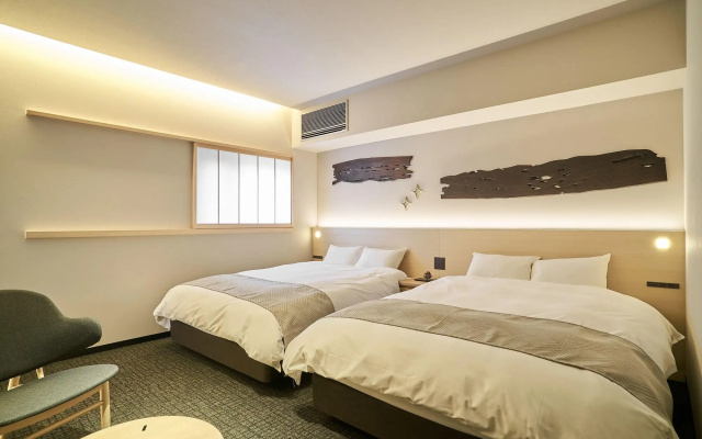 Lian Kanazawa – Guest Rooms – Kanazawa