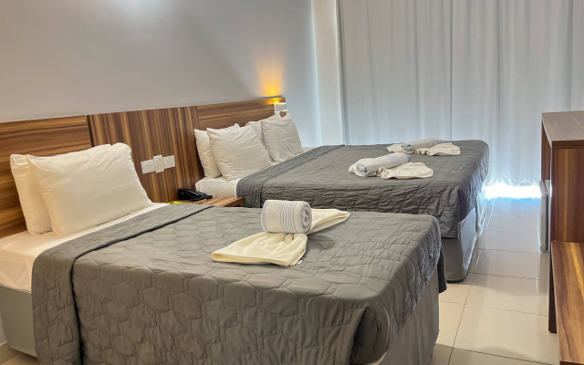 El Aram Imirá Beach Resort