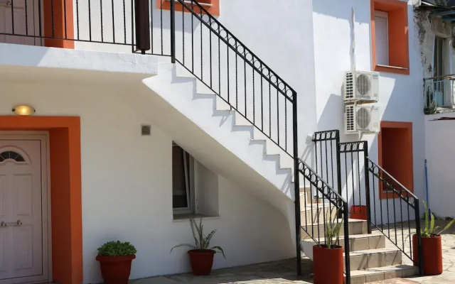 Nikolaou Apartments Ground Floor