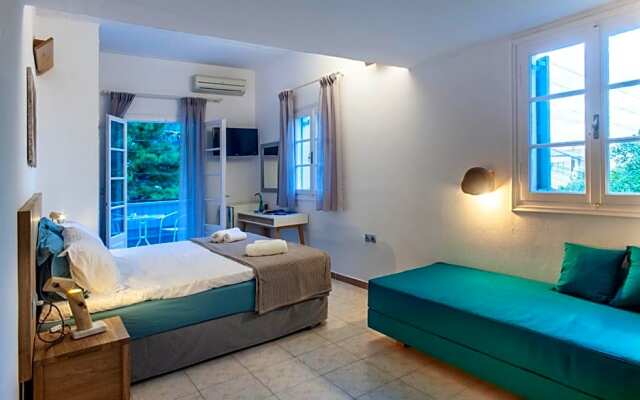 Nefeli Hotel