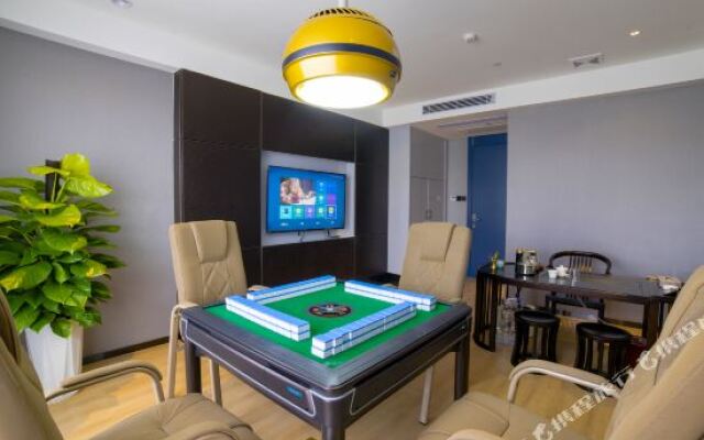 Orange Hotel (Chengdu Xindu Branch)