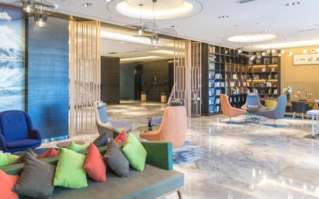 Atour Hotel Turpan Wenhua Xi Road