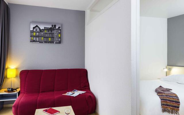 Aparthotel Adagio Access Rennes Centre