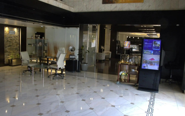 Continent Hotel Al Waha Riyadh
