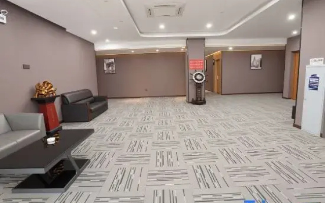Shangke You Hotel (Taizhou Old Street Zhongjun World City Branch)
