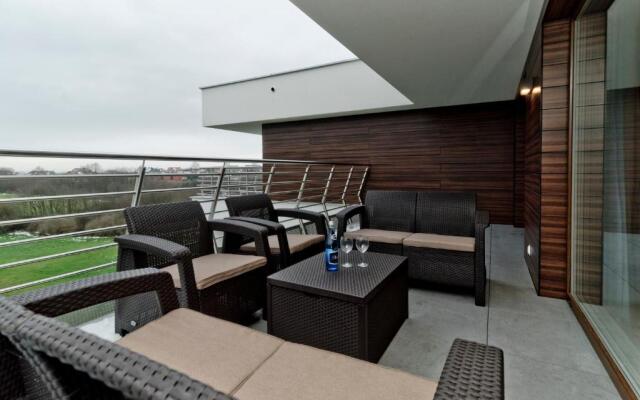 BlueApart Apartamenty Na Klifie