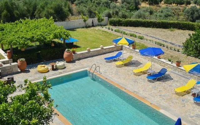 Villa Stefania Dream Aparthotel