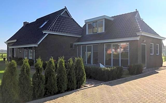 Bed en Breakfast The Wooden Wall