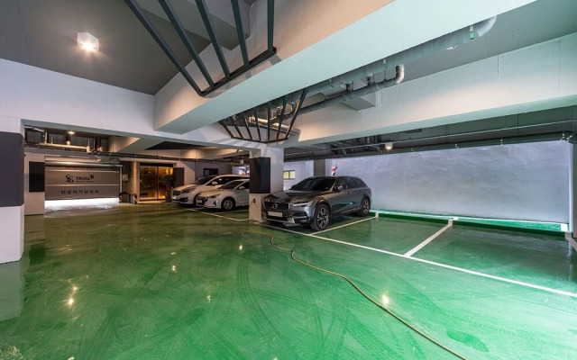 Daegu Bangogae Hotel Goblin