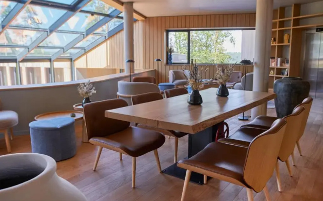 Loisium Wine & Spa Hotel Champagne