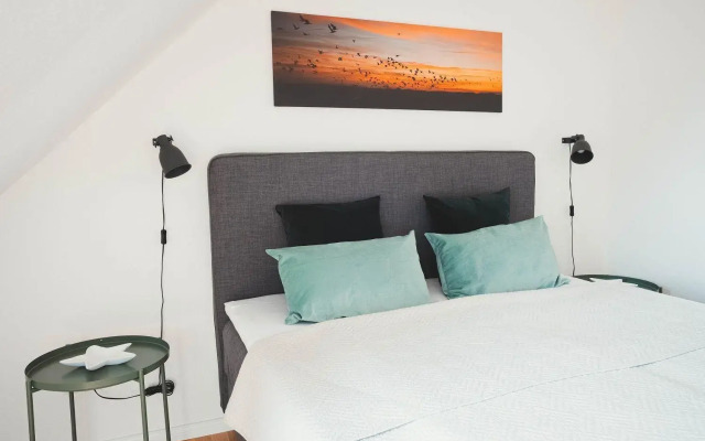 Ferienhaus-Ostseehus