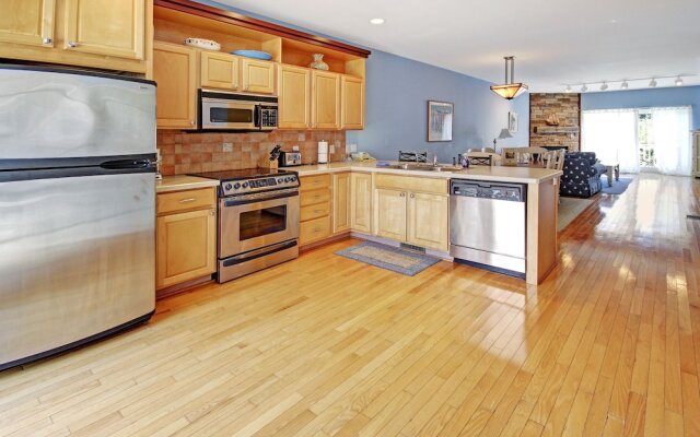 Water Street Townhouses