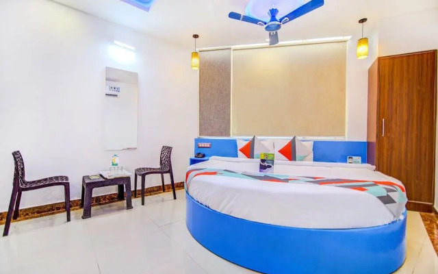 D Comfort Residency by FabHotel