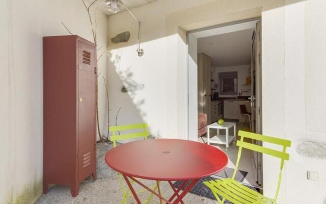 Appartement Cauterets, 1 pièce, 2 personnes - FR-1-401-175