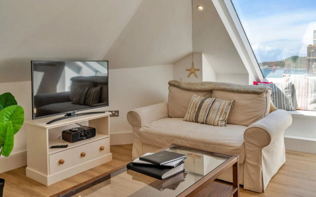 Ocean Lookout - Luxury Woolacombe Beach Apartment with Sea Views