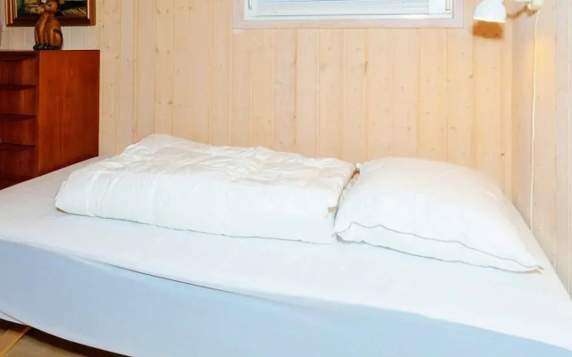 4 Person Holiday Home in Lokken