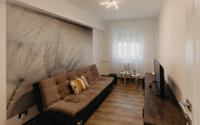 1BDR Central Apartment in Arad