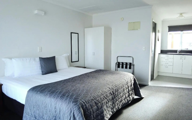 Moana Court Motel – Guest Rooms – Invercargill