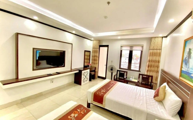 Ha Long Sail Hotel
