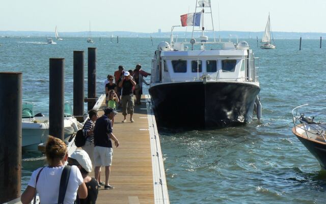 Maison de vacances Lège Cap Ferret
