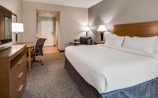 Best Western Plus Executive Residency Marion