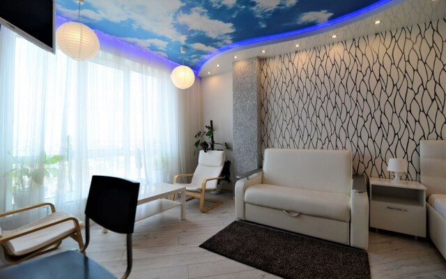 Апартаменты Megapolis на пр-те Революции 9А