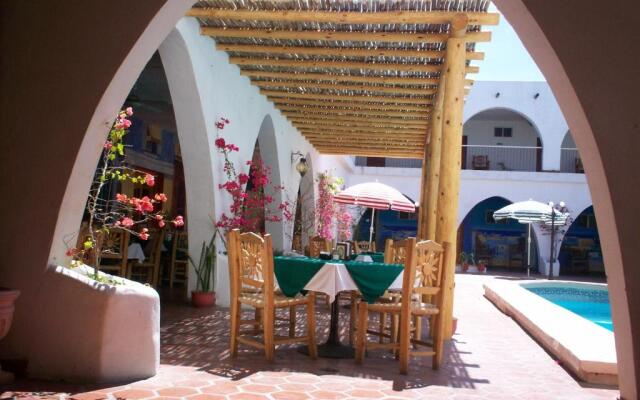 Hacienda Bugambilias