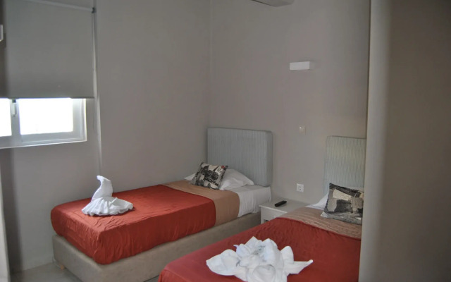 Pantheon Apartments