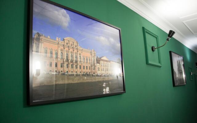 Апартаменты Невский 108