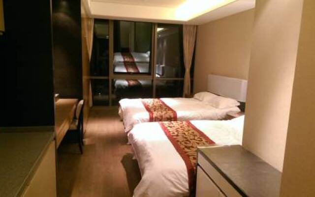 Qingdao Baizhuo Shijia Holiday Boutique Hotel