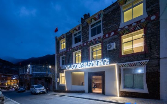 VALATOMS Fanlatu Hotel (Mount Siguniang Scenic Area) – Exterior – Ngawa