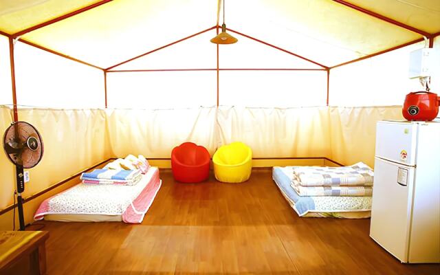 Asan Glamping Campground