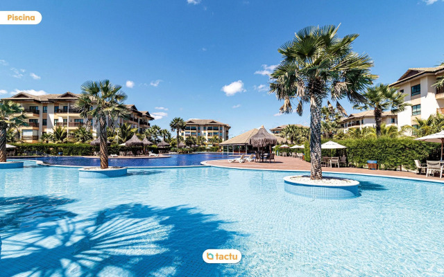 Apartamento na praia do VG Sun por Tactu